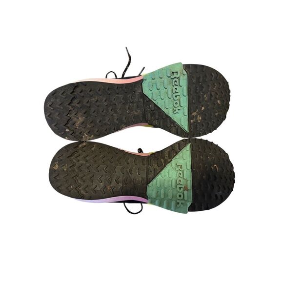 Reebok Women's Lavante Trail 2 Running Shoes Multicolor Size 9.5 - Picture 5 of 6